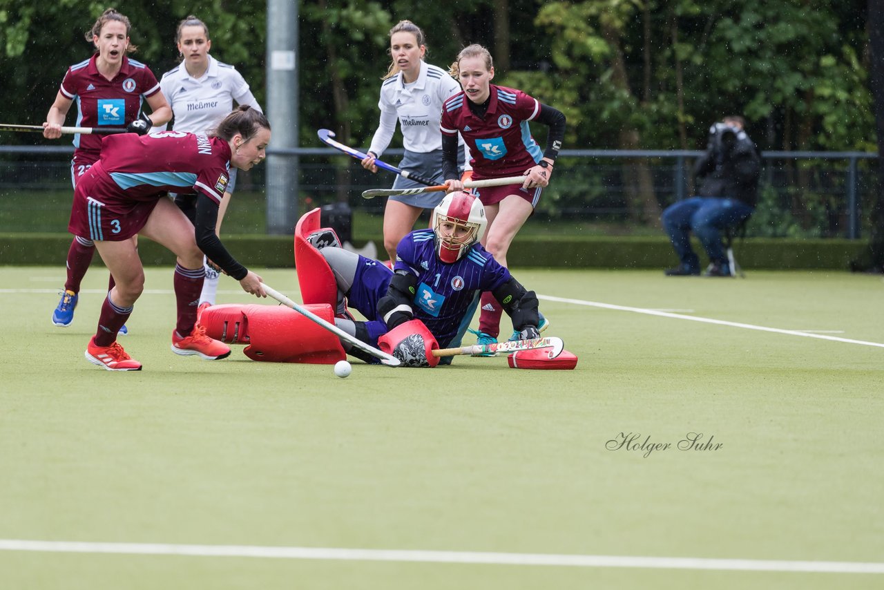 Bild 143 - BL Der Club an der Alster - Uhlenhorster HC : Ergebnis: 2:0